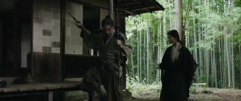 His name is Mitsunari A strange fellow