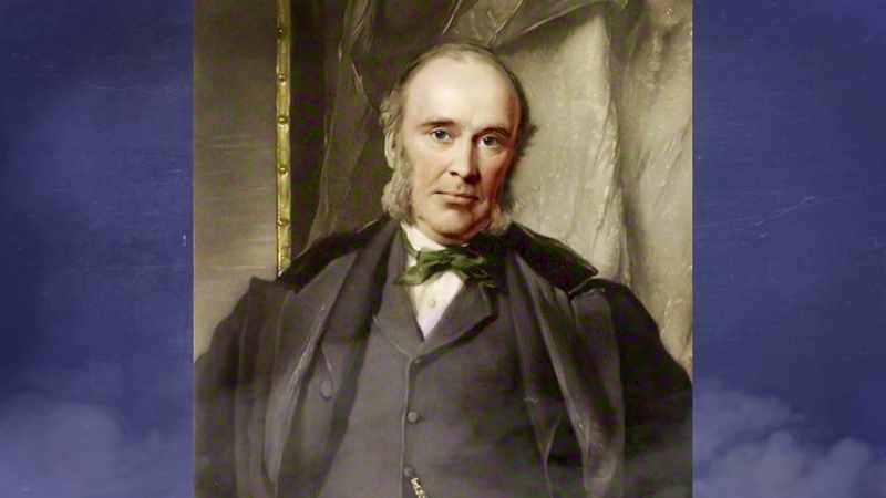 His name was William Henry Smith