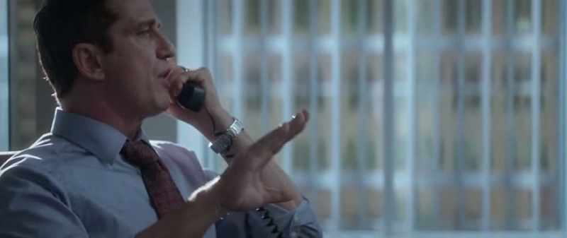 His name's Sumner Firestone, he's a great guy