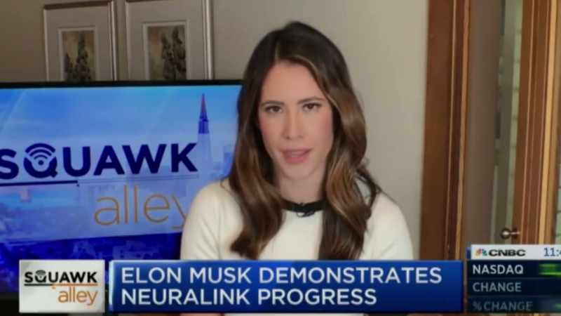 His Neuroscience startup Neuralink