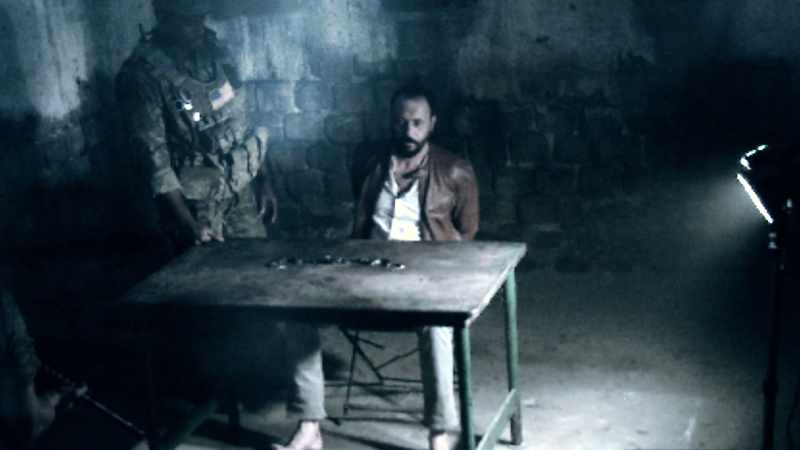 His nom de guerre is 