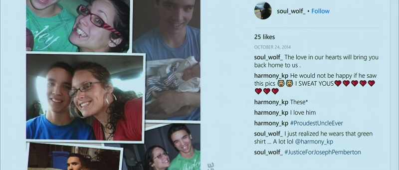 His own sister is lesbian, getting married next month