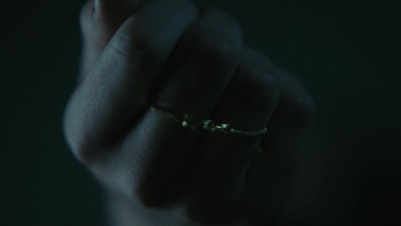 His pain, or yours?