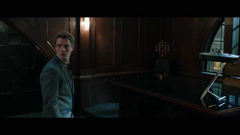 His parents, they're barely even aware he's alive