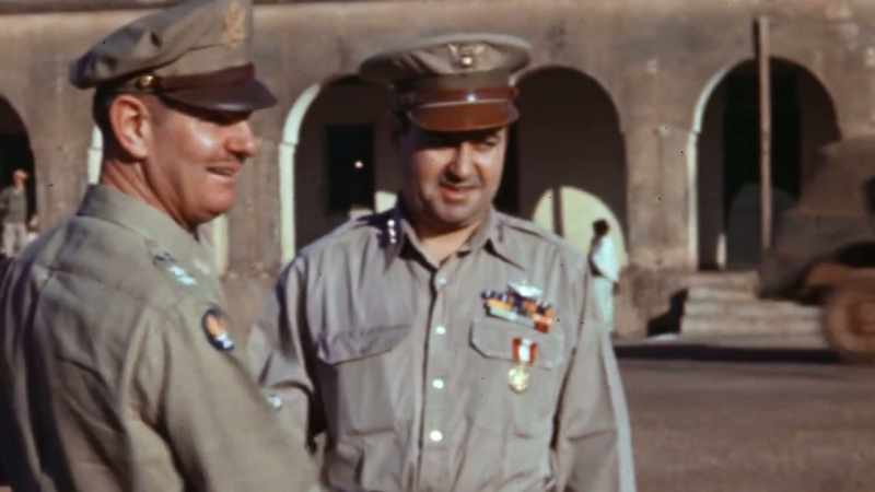 HIS PERSONAL FILMS FROM THE SMITHSONIAN ARCHIVES