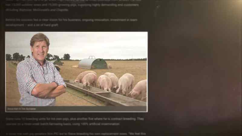 His photos have appeared across media outlets