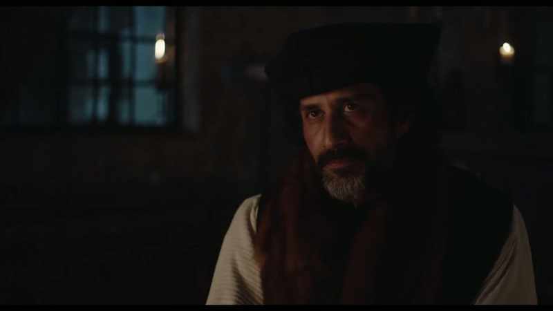 His pre-existing relationship with Mary