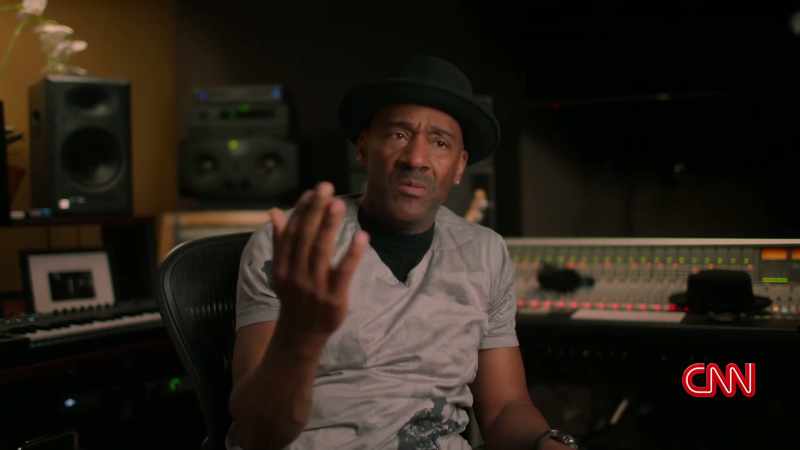 His records. Luther said, hey man, I want