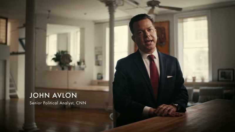 His response to the attacks had elevated him
