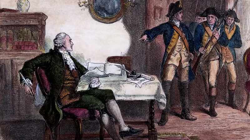His secret reports about proceedings