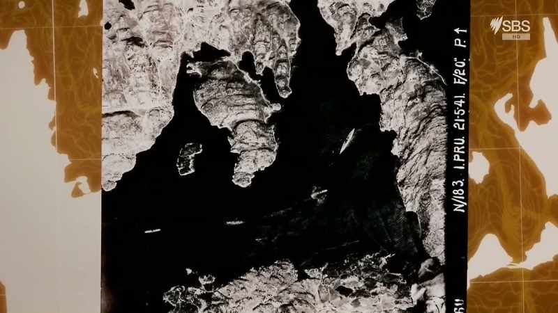 His single photograph set in train a massive naval pursuit