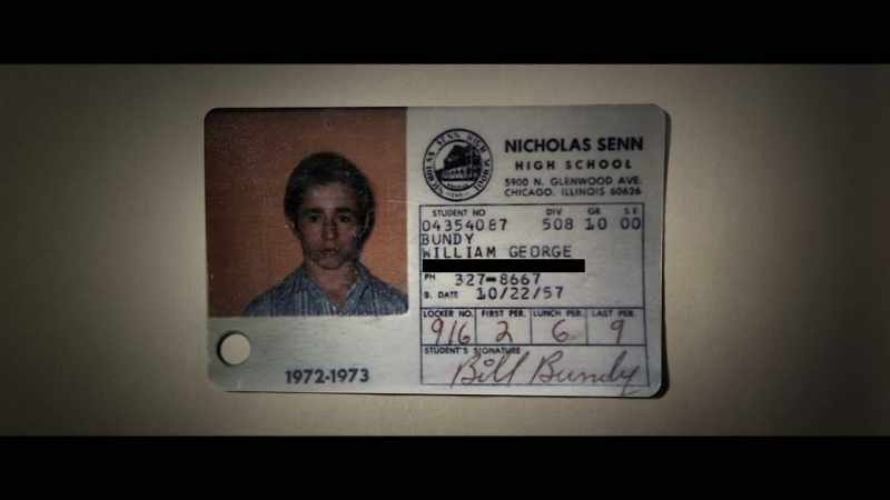 His sister basically explains that in about 1976