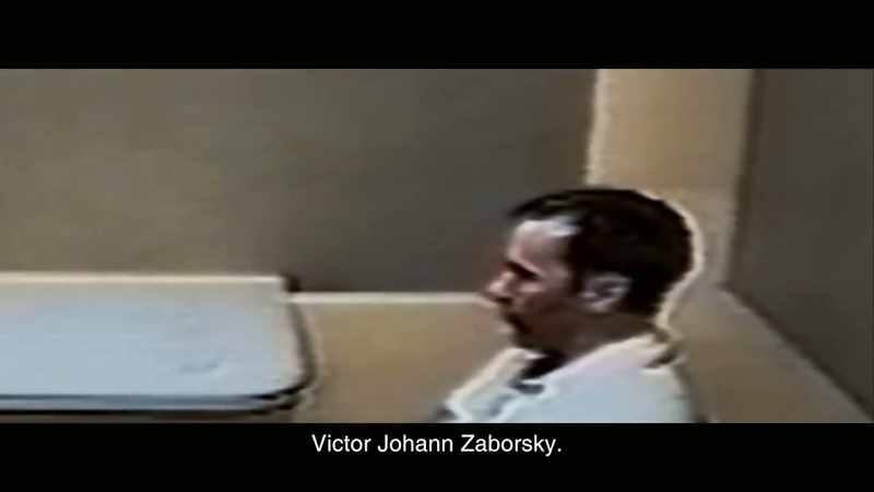 His spouse, Victor Zaborsky