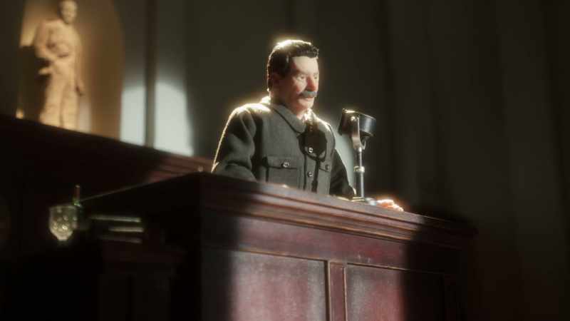 His stated goal was to modernize Soviet agriculture