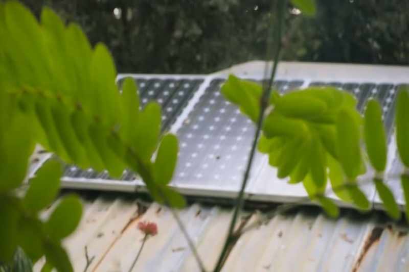 His technology takes solar, wind, geothermal