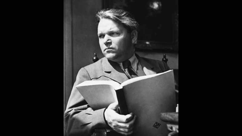 His two final films are rehearsals for the downfall