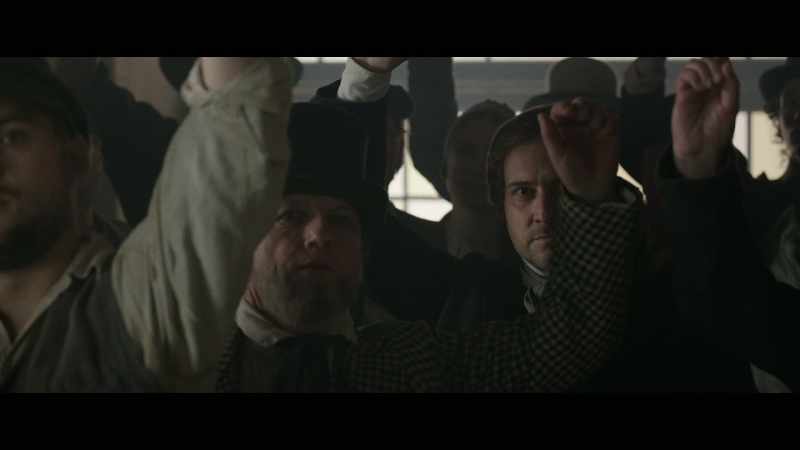His two final films are rehearsals for the downfall