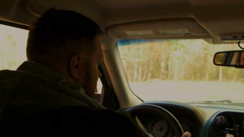 His uh- his name's Park Ranger Paul. (laughs)