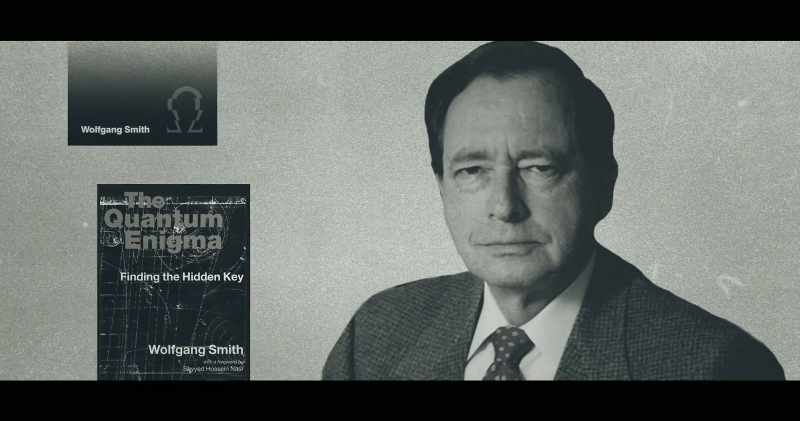 His unique background as Mathematician