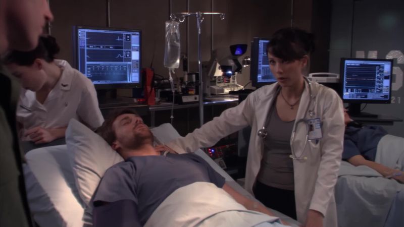 His vitals have stabalised for the moment