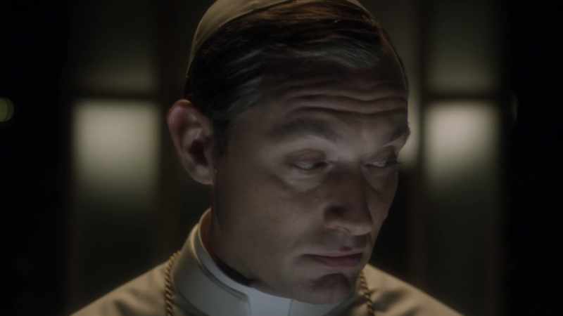 His weak spots, his trials and tribulations, his sins