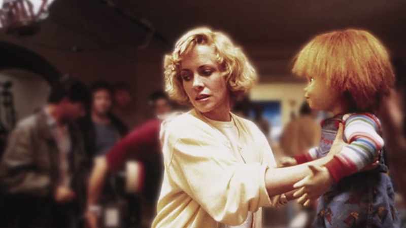 His wife is Catherine Hicks who played
