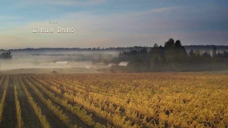 His winery, Chaberton Estates