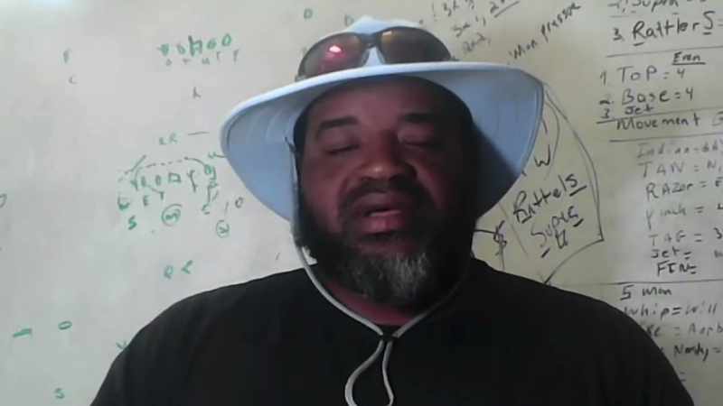 His work ethic and-- and understanding the game