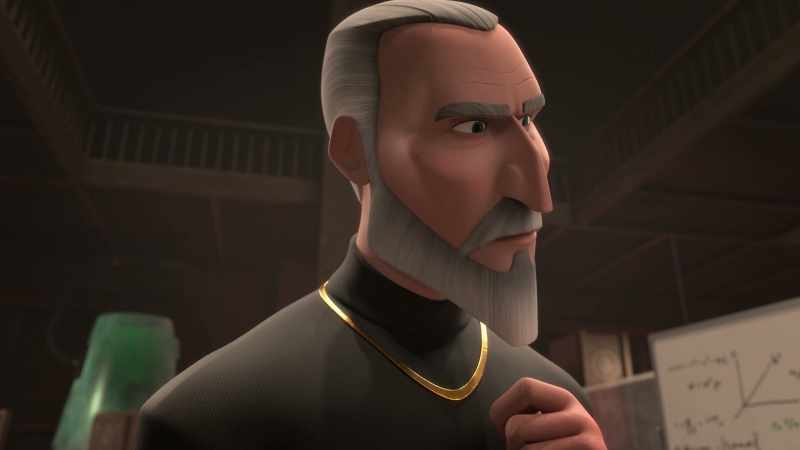 His work with the Bureau left him concerned