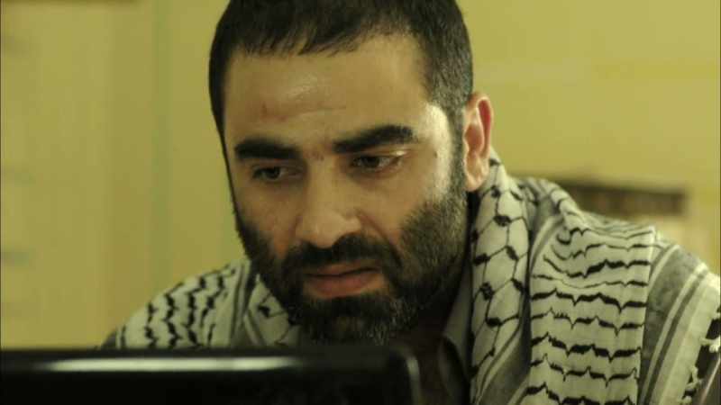 Hisham's character, Abu Ahmed