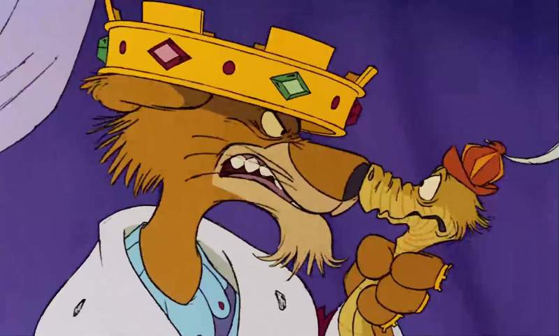 Hiss You've hissed your last