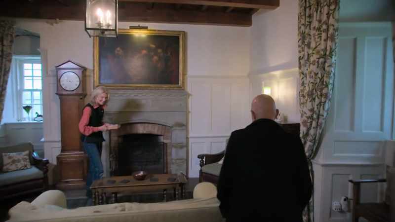 Historian Sarah Fraser heads a local clan