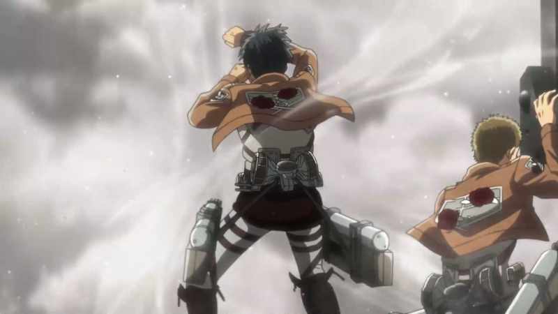 Historia's become incredibly strong