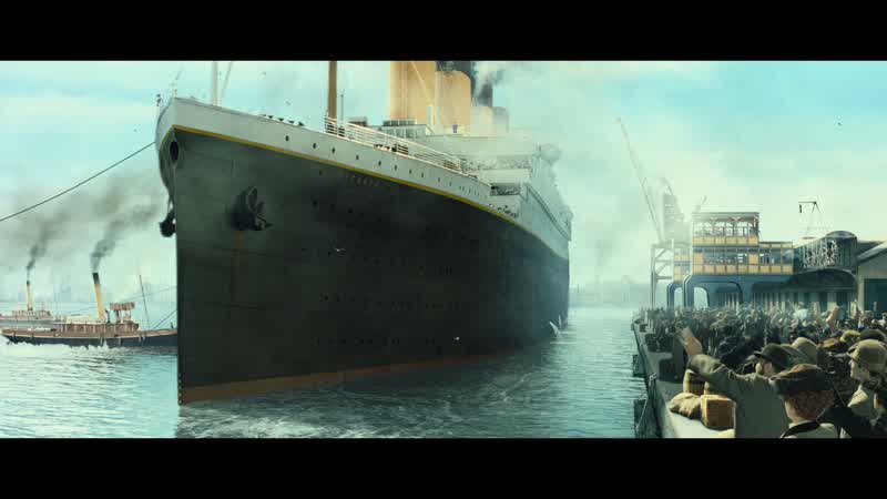 History would call her the Unsinkable Molly Brown