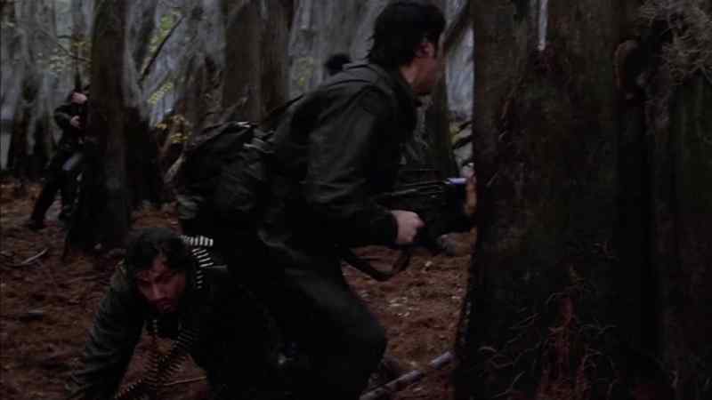 Hit it! Take cover