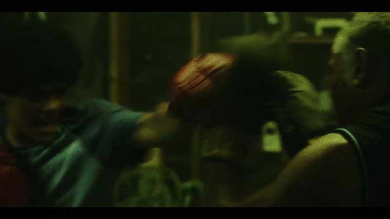 Hit it like you mean something. ♪ Where can you be? ♪