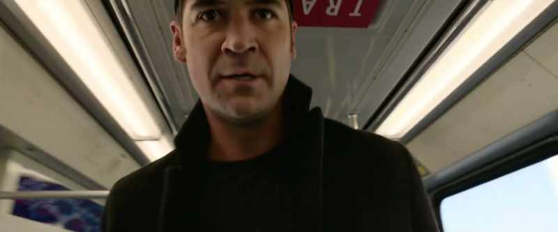 [hit man shouts] -[Ray thuds]