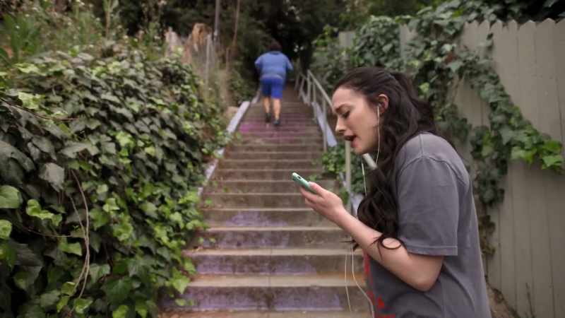 � Hit rock bottom to continue