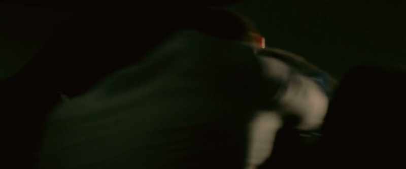 Hit the button on the side. Shoot. You gotta do it. Shoot
