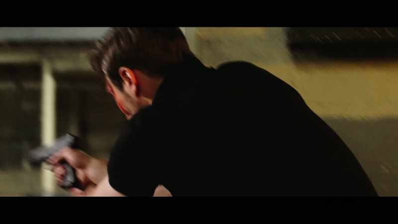 (hit thuds) (Grant grunts)