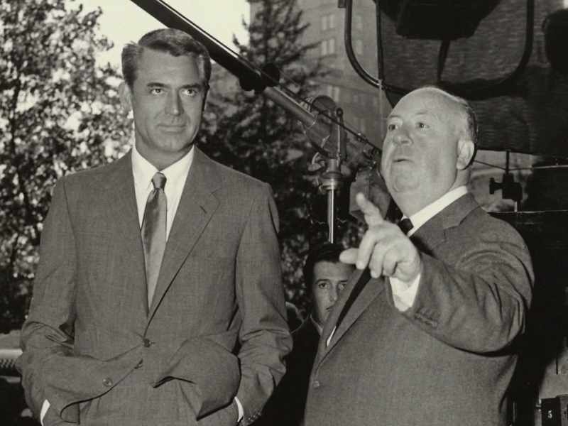 Hitch and I had a rapport, an understanding deeper than words
