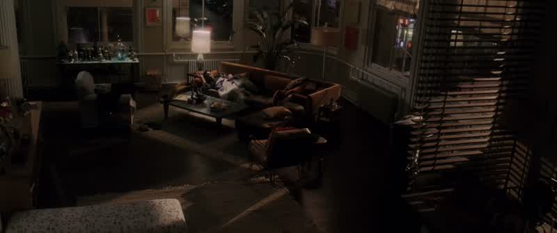 HITCH: This is some place