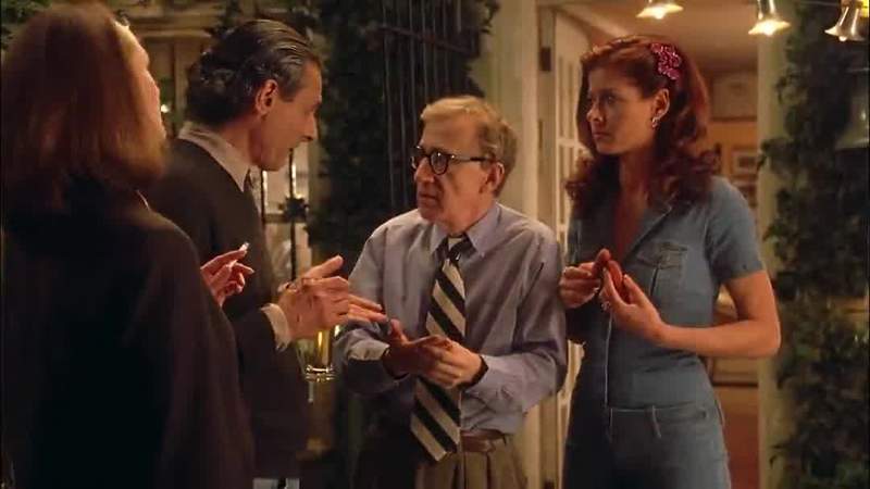 Hitchcock was an artist