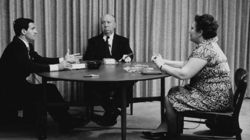 Hitchcock and Truffaut