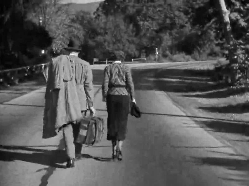 Hitchhiking
