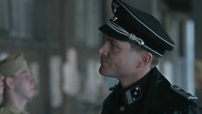 Hitler: [Continues on radio]