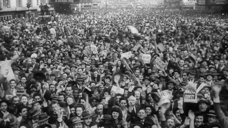 Hitler is dead, Germany surrenders