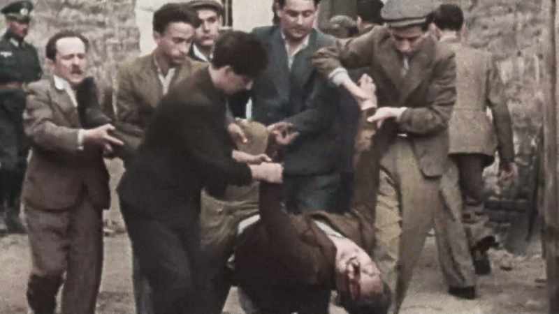 Hitler was driven throughout his political career
