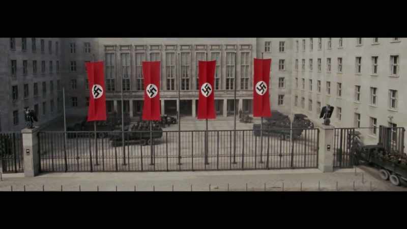 � Hitler hopes that Lindbergh would be incredibly impressed
