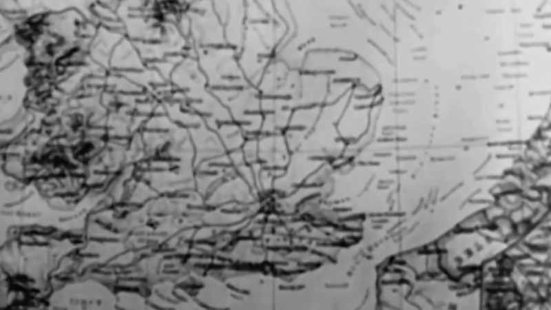 Hitler is not able to expand the third reich
